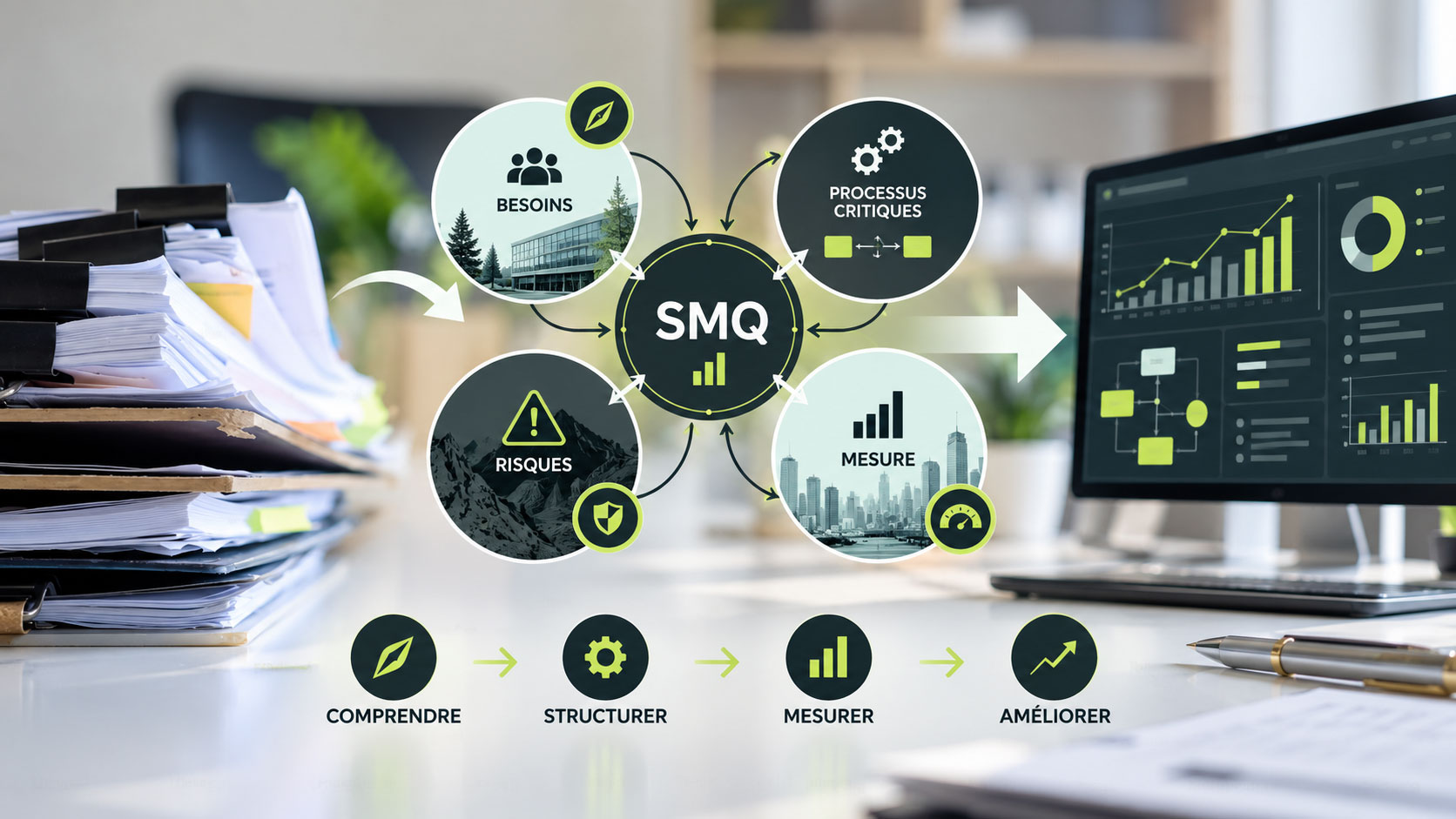 Mettre en Place un Système de Management de la Qualité